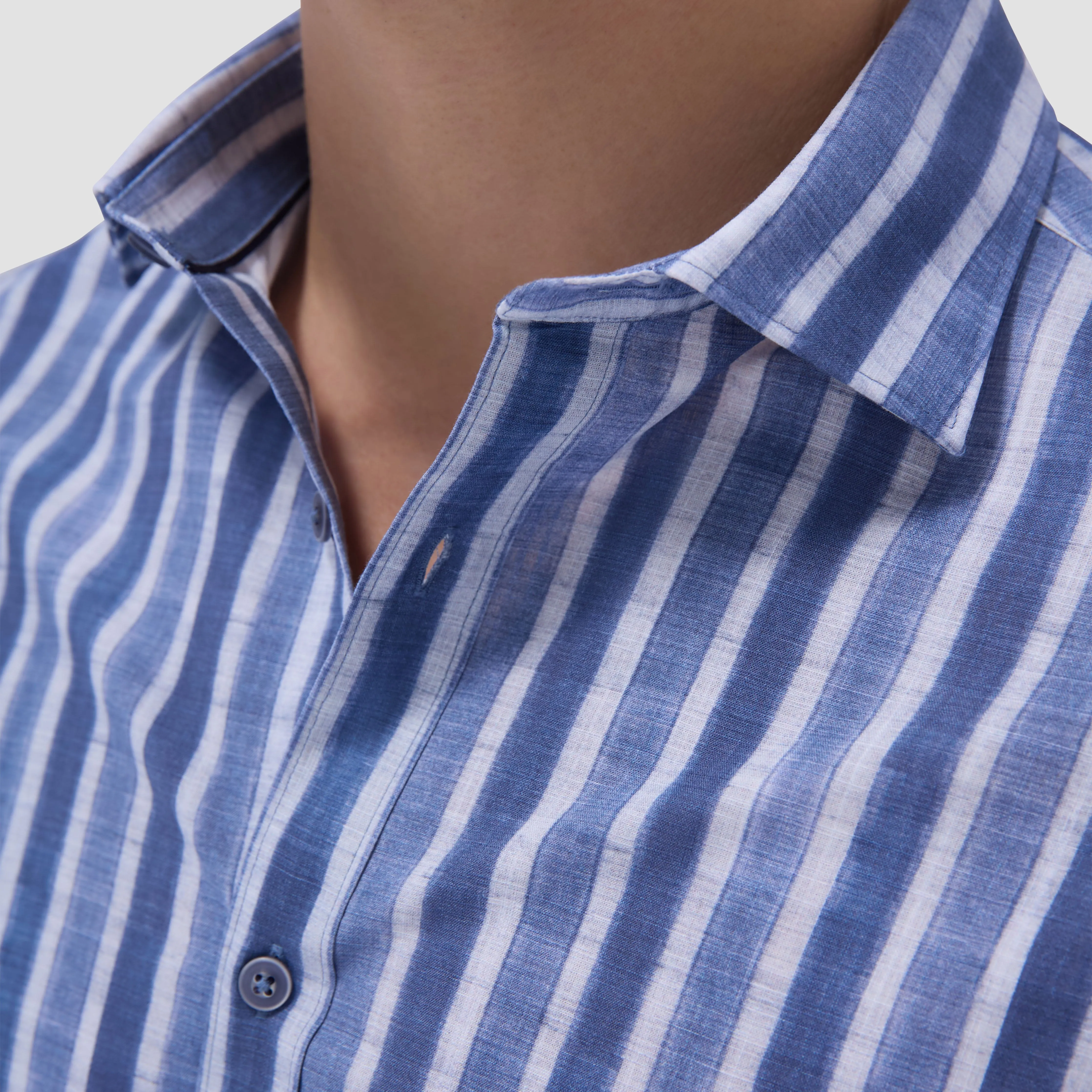 Axel Bengal Stripe Shirt