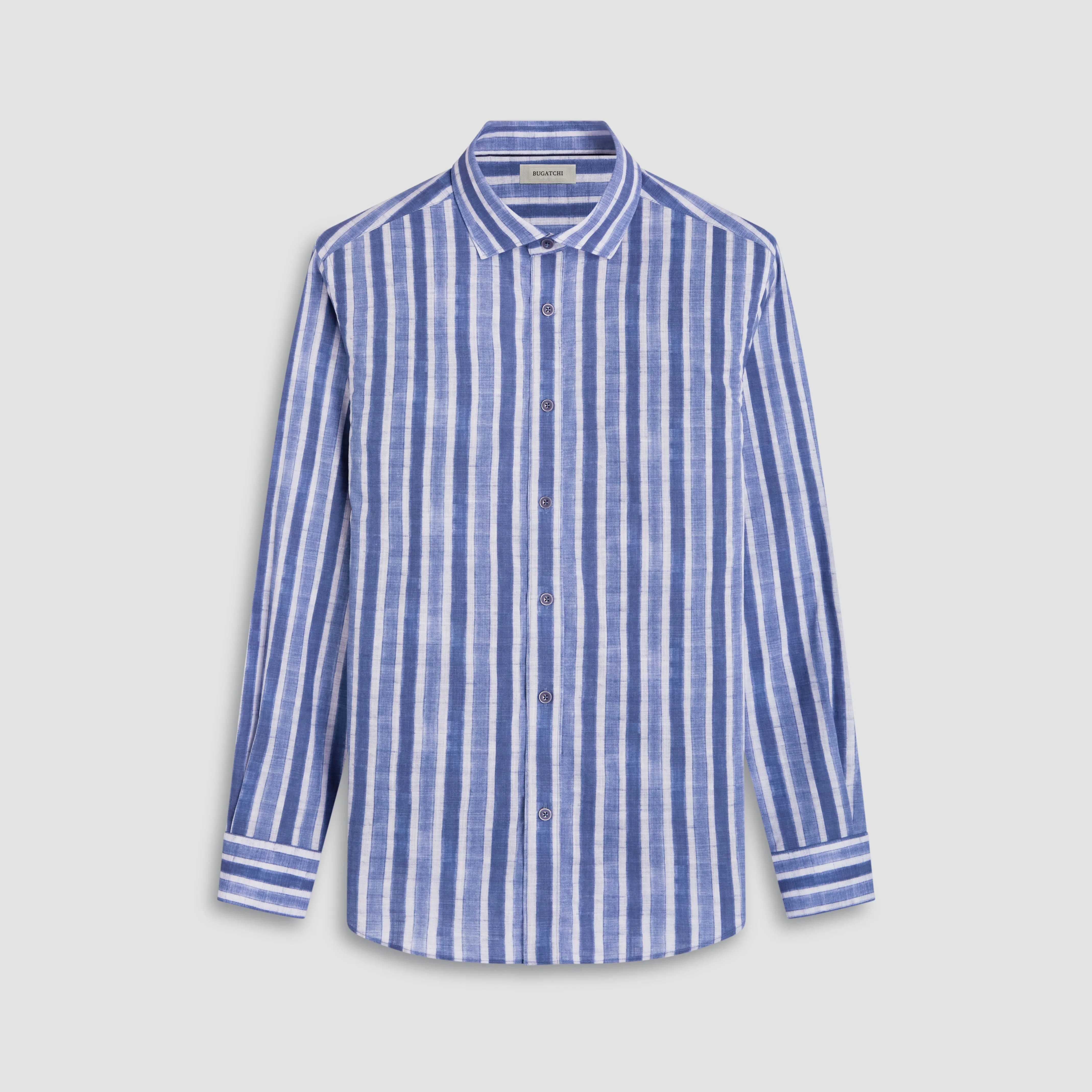 Axel Bengal Stripe Shirt