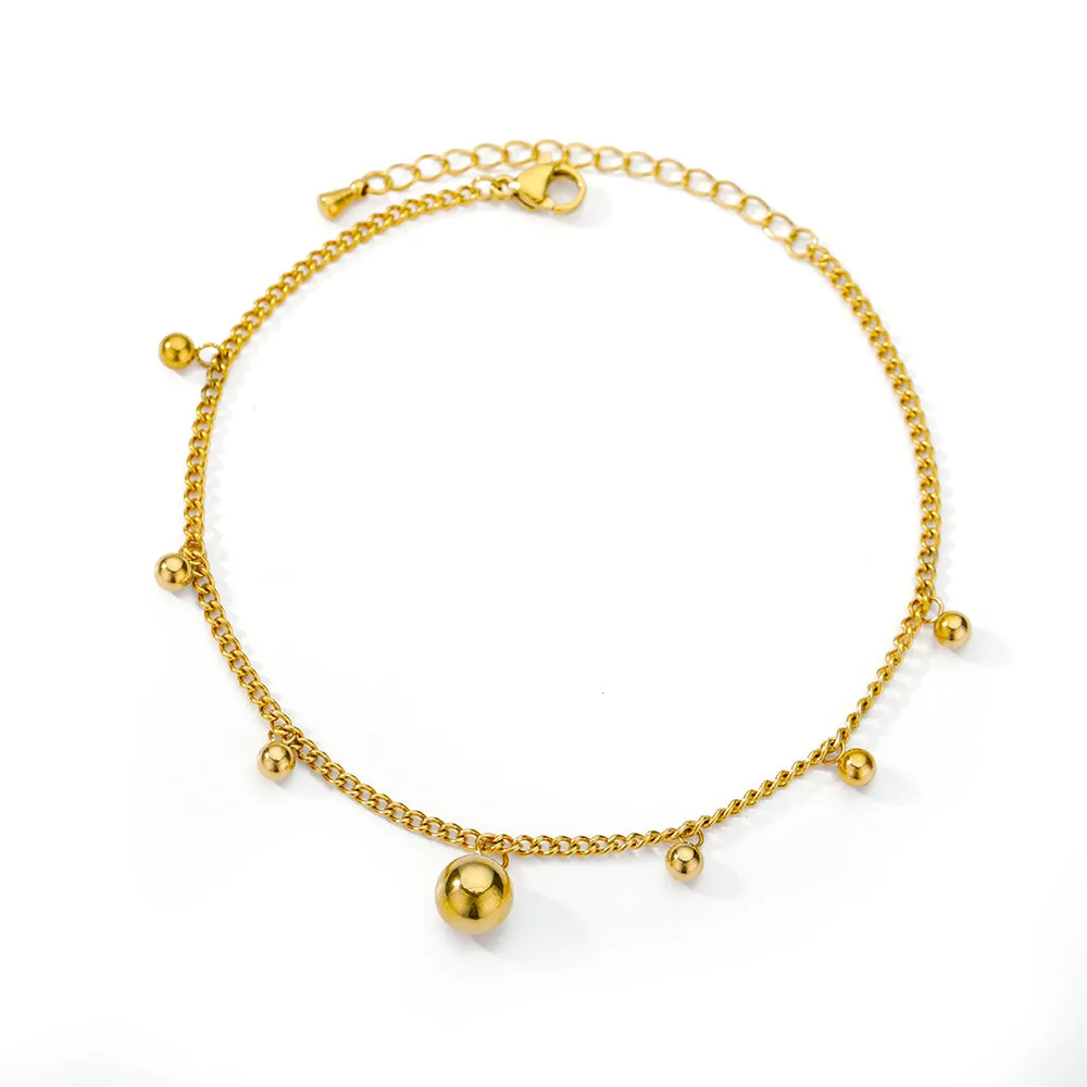 Bohemian Bead Anklets For Women