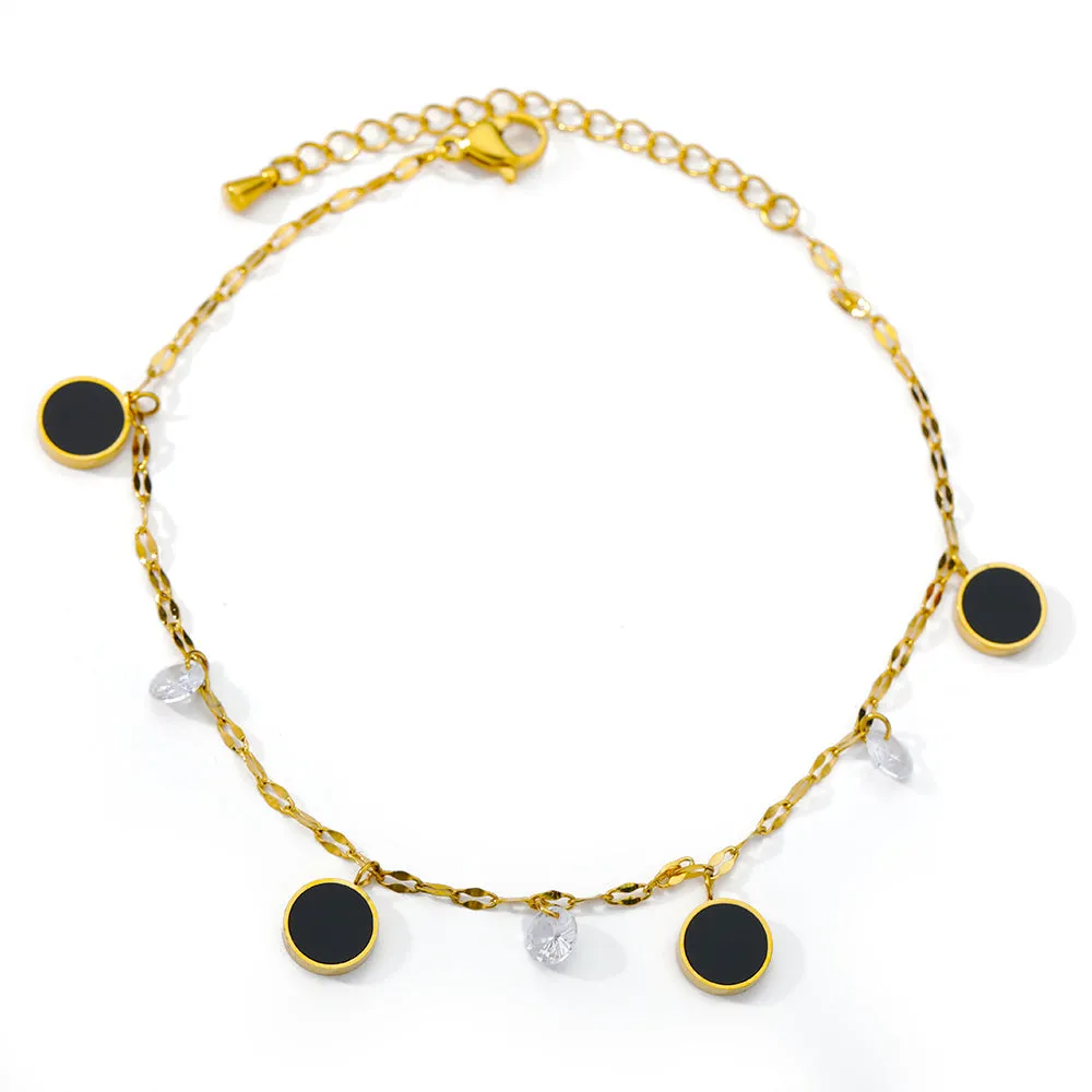 Bohemian Bead Anklets For Women