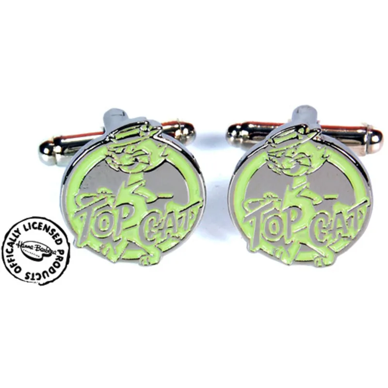 Cufflinks - Top Cats