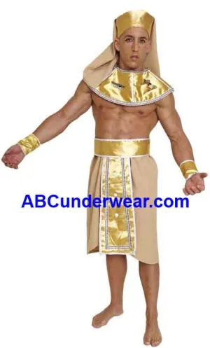 Nile God Costume